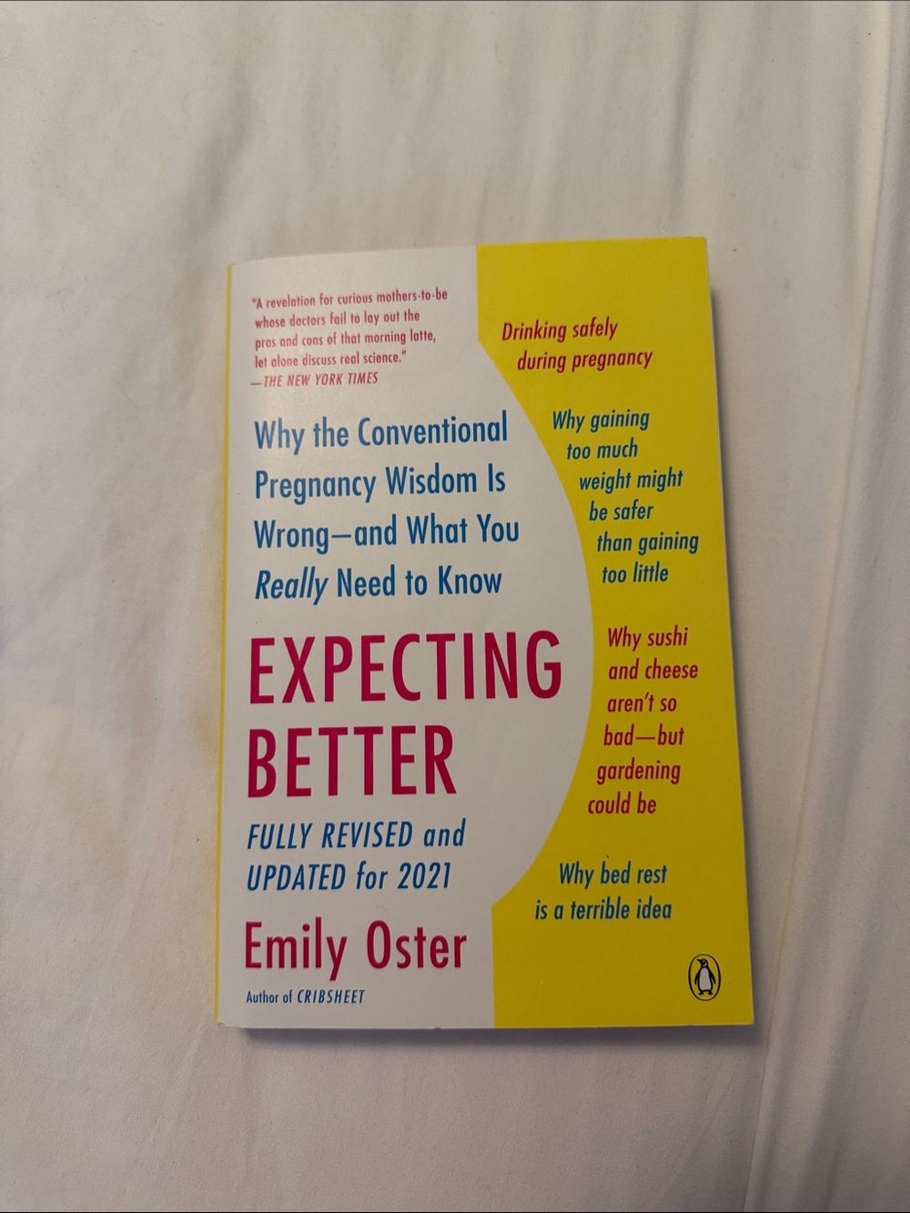 Expecting Better